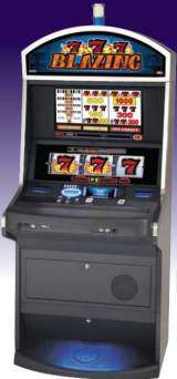 Blazing 7's [Bally Signature Series] [Alt. model] the Slot Machine