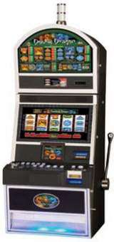 Double Dragon Deluxe the Slot Machine