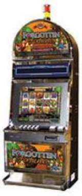 Forgotten Fortunes the Slot Machine