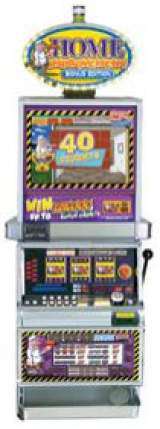 Home Improvement - Bonus Edition the Slot Machine