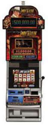 John Wayne the Slot Machine