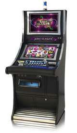 Lady Glamour the Slot Machine