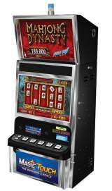 Mahjong Dynasty the Slot Machine