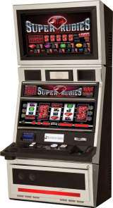 Super Rubies the Slot Machine
