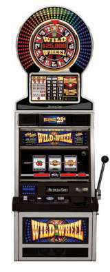 Wild Wheel the Slot Machine