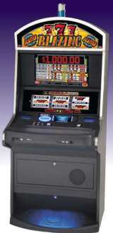 Blazing 7's [Special Scatter Bonus Pays!] [Bally Signature Series] the Slot Machine