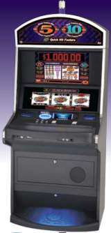 Five Times Pay Ten Times Pay with Quick Hit Features [Artform QDC-5006] the Slot Machine
