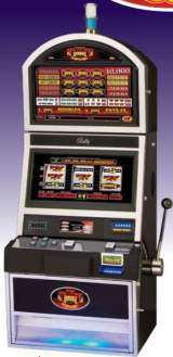 Double Jackpot Triple Blazing 7's the Slot Machine
