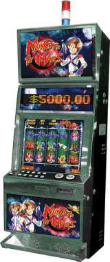 Monkeys to Mars the Slot Machine