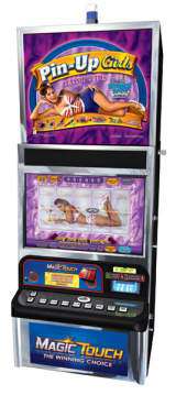 Pin-Up Girls - Classic Cuties the Slot Machine