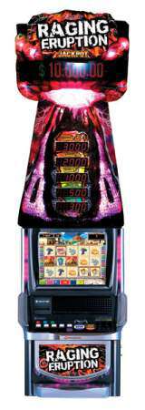 Raging Eruption the Slot Machine