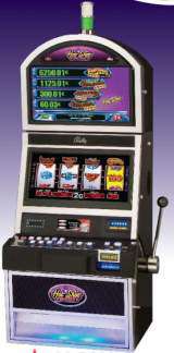 Hot Shot Frenzy [Bonus Frenzy] [Bally Innovation Series] the Slot Machine