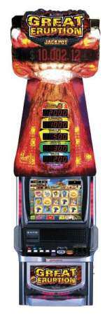 Great Eruption the Slot Machine
