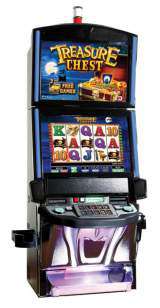 Treasure Chest the Slot Machine