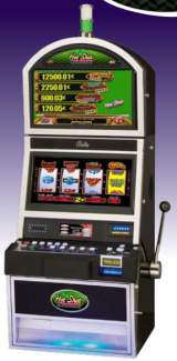 Hot Shot Frenzy [Double Bonus Frenzy] [Bally Innovation Series] the Slot Machine