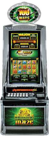 Money Maze the Slot Machine