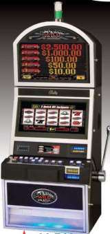 Black & White - Wild Jackpot [5 Quick Hit Jackpots] the Slot Machine