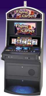 Flying Carpet [Stepper slot] the Slot Machine