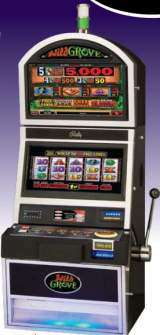 Wild Grove [Bally Signature Series] the Slot Machine
