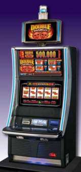 Double Diablo [Bally Signature Series] the Slot Machine