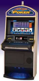 Multi-Game Poker the Slot Machine