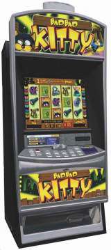 Bad Bad Kitty the Video Slot Machine