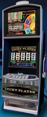 Lucky Player the Slot Machine