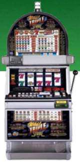 Wild! Triple Strike [5-Reel] the Slot Machine