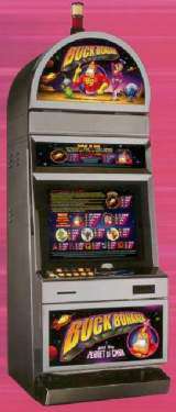 Buck Bonanza the Slot Machine