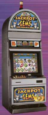 Jackpot Gems the Slot Machine