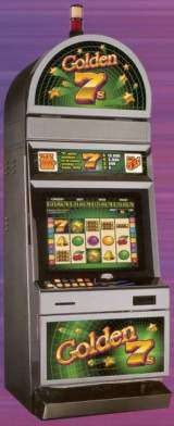Golden 7s the Slot Machine