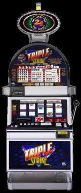Triple Strike [5-Reel, 18-Line] the Slot Machine