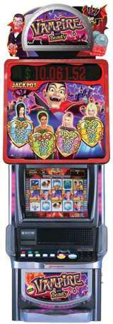 Vampire and Beauty the Slot Machine