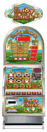 Lady Luck [Cat. C] the Slot Machine