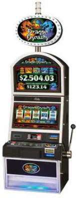 Dragon Dynasty the Slot Machine