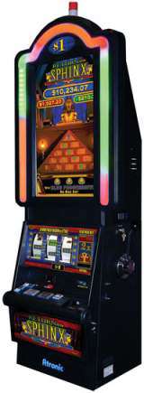 Return of the Sphinx the Slot Machine