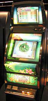 Aarre Saari the Slot Machine