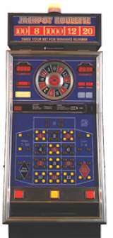 Jackpot Roulette the Slot Machine