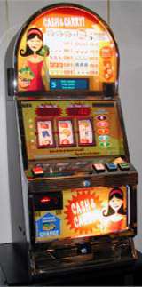 Cash & Carry! the Slot Machine