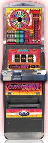 Feeling Hot the Slot Machine