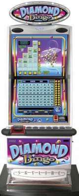 Diamond Bingo the Slot Machine