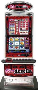 Sinderella the Slot Machine