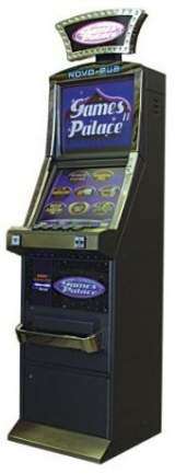 Games Palace II the Slot Machine