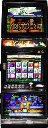 Kakadu Dreaming [Cash Express] the Slot Machine