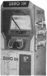Zero In the Coin-op Misc. game