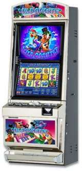Wild Quartet the Slot Machine