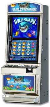 Wild Shark the Slot Machine