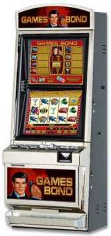Games Bond the Slot Machine