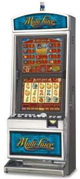 Multi Liner the Slot Machine