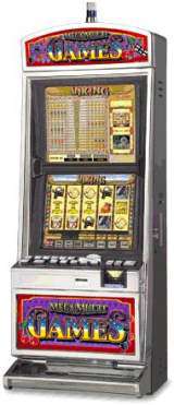 Mega Multi Game the Slot Machine